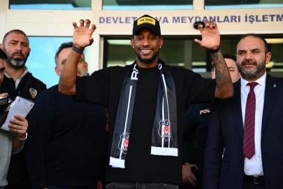 Amir Murillo, Beşiktaş'ın ilk Panamalı oyuncusu oldu