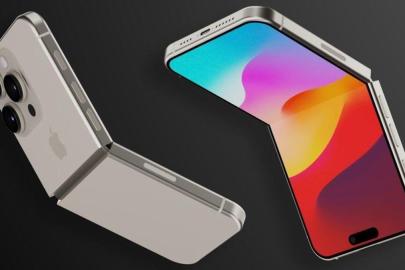 Apple'ın gizli planı ortaya çıktı: Katlanabilir iPhone Flip geliyor