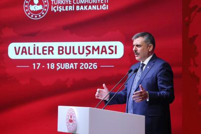 Bakan Çiftçi: Uyuşturucuyla mücadelede daha güçlü ve daha kararlı olacağız