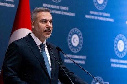 Bakan Fidan, Suudi Arabistanlı mevkidaşıyla görüştü