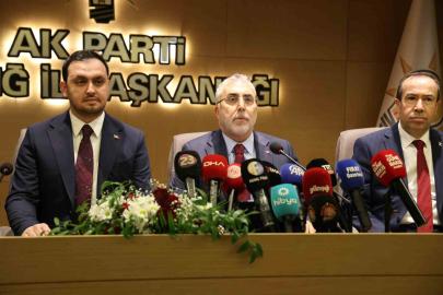 Bakan Işıkhan: "Genç ve kadın işsizlik oranı 13 yılın en düşük seviyesine inmiştir"