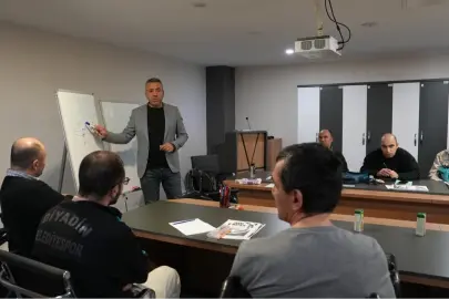 Balıkesir’de özel gereksinimli bireylere e-KPSS hazırlık eğitimi