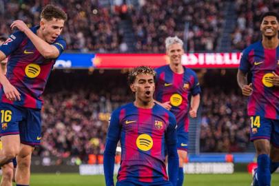 Barcelona, Mallorca'yı rahat geçti