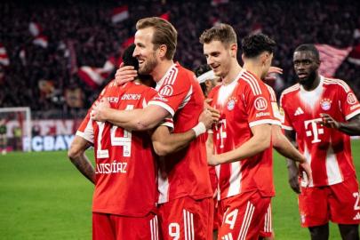 Bayern Münih, Hoffenheim karşısında zorlanmadı