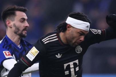 Bayern Münih'e Hamburg çelmesi!