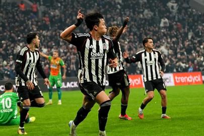 Beşiktaş 6 maçtır sahasında yenilmiyor