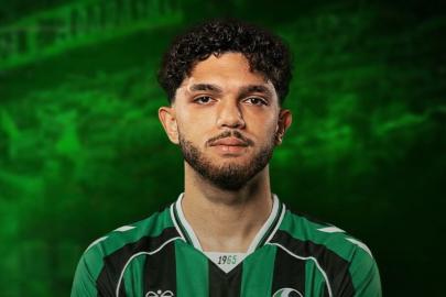 Beşiktaş, Serkan Emrecan Terzi'yi Sakaryaspor'a gönderdi