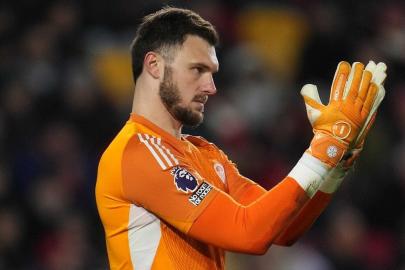 Beşiktaş'ın kaleci Lucas Perri'ye yaptığı teklif reddedildi