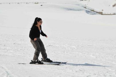Bitlis’te "5. Kar Festivali" düzenlendi