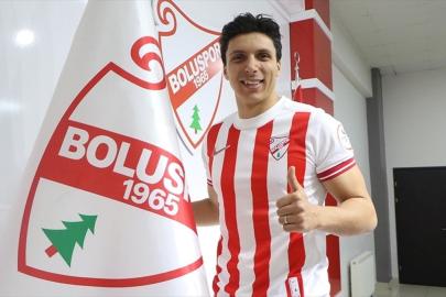 Boluspor, Gökhan Akkan'ı kadrosuna kattı