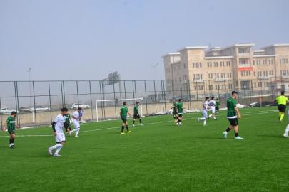 Bulanık Kopspor evinde kazandı