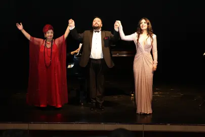 Bursa Nilüfer’de Sevgililer Günü’nde “Operada Aşk” konseri