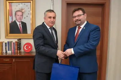 Bursa ve Pilsen arasında uluslararası eğitim birliği