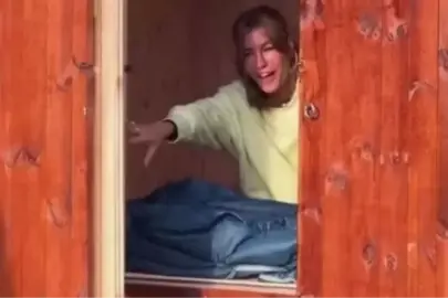 Çağla Şikel ne meditasyonu yapıyor? Çağla Şikel 11 saat karanlıkta mı kalıyor, ne açıklama yaptı?