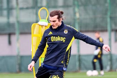 Çağlar Söyüncü: Önemli olan finali iyi yapmaktı, mutluyuz