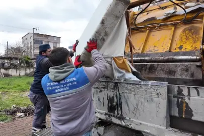 Çayırova Belediyesi’nden kaba atık uyarısı