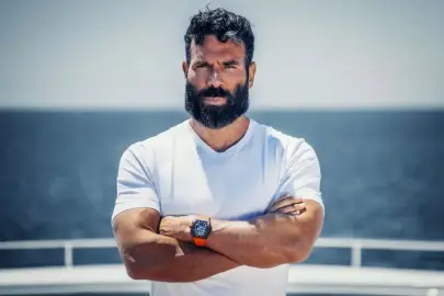 Dan Bilzerian'dan İran'a sürpriz destek