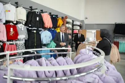 Dayanışmanın en güzel örnekleri MELKEV'de