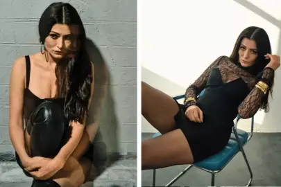 Deniz Çakır'dan dizi sektörüne sitem: Haksızlık bu