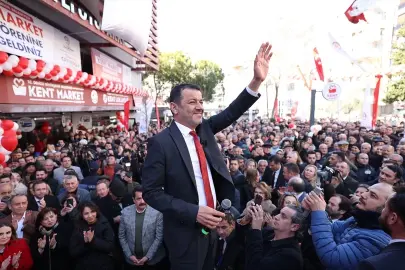 Denizli'de Kent Market'ten birinci yılında 183 bin destek