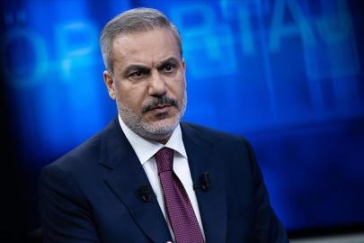 Dışişleri Bakanı Fidan'dan İran diplomasisi