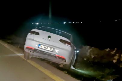 Diyarbakır'da kaza: 3 yaralı