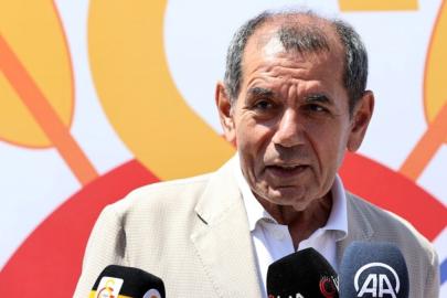Dursun Özbek: Galatasaray'ın bütçesi 400 milyon euro