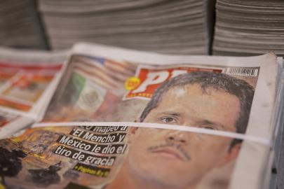 "El Mencho"nun yerini sevgilisi takip ederek bulmuşlar. Şiddet olaylarında 55 kişi öldü 