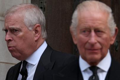 Epstein dosyalarının ardından bir ilk. Prens Andrew doğum gününde gözaltına alındı