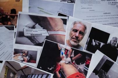 Epstein'in ölümünü herkesten önce duyurmuş. "Nasıl bildiğimi sormayın"
