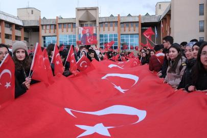 Erzincan’ın düşman işgalinden kurtuluşunun 108’inci yılı coşkuyla kutlandı