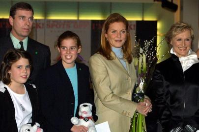 Eski Prens Andrew'un tüm ailesi Epstein belgelerinde