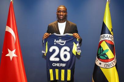 Fenerbahçe, Sidiki Cherif'i duyurdu!