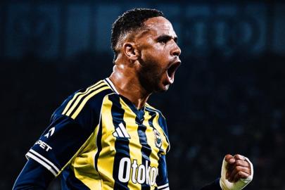 Fenerbahçe'den Youssef En-Nesyri'ye teşekkür mesajı!
