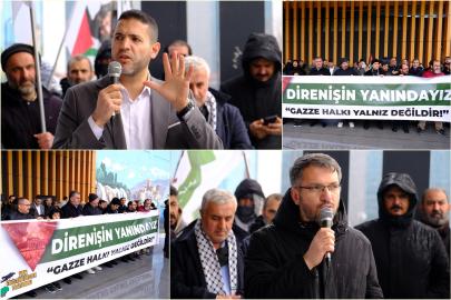 Filistinli Aktivist Dr. Aldali: Ramazan ayının yaklaştığı bu günlerde Gazze’de insani kriz daha da derinleşmiş durumda