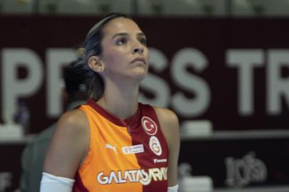 Galatasaray, Alexia Carutasu ile yeni sözleşme imzaladı