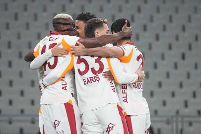 Galatasaray - Kayserispor maçının ilk 11'leri