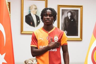 Galatasaray, Renato Nhaga transferini resmen açıkladı