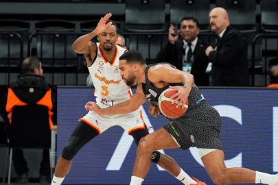 Galatasaray'dan Aliağa Petkimspor'a 29 sayılık fark