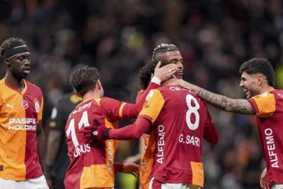 Galatasaray'ın, Rizespor maçı kamp kadrosu belli oldu
