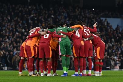 Galatasaray'ın Şampiyonlar Ligi kadrosu UEFA'ya bildirildi
