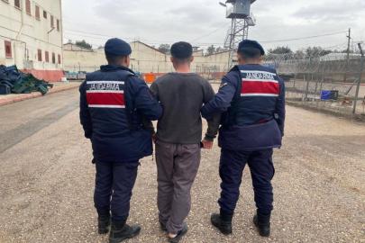 Gaziantep'te araması bulunan şahıs yakalandı