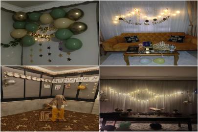 Gaziantep'te "Hoşgeldin Ramazan" yarışması düzenlendi