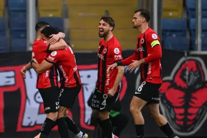 Gençlerbirliği, Gaziantep FK'yı iki golle geçti