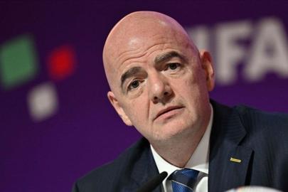 Gianni Infantino, Rusya'ya uygulanan yasağın kaldırılması gerektiğini düşünüyor