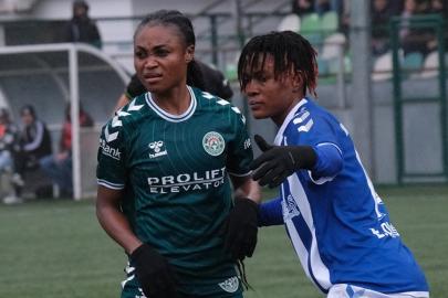 Giresun Sanayispor ile Hakkarigücü yenişemedi