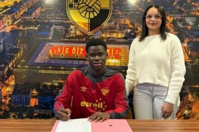 Göztepe’den ilginç transfer: Futbolcunun nereden geldiği belirsiz!
