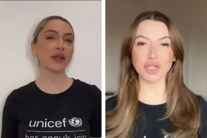 Hadise'den Ramazan videosu eleştirilerine yanıt: Ben bu vatana aşık bir kadınım