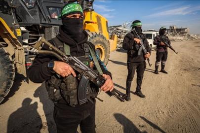 Hamas'tan İsrail'in Gazze'deki ateşkes ihlallerine karşı uyarı