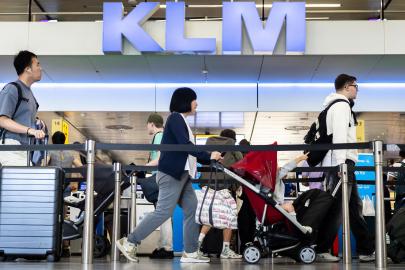 Hollanda Kraliyet Havayolları Tel Aviv uçuşlarını askıya aldı